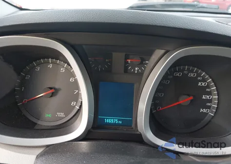 2013 Chevrolet Equinox 1Lt from USA, damaged, VIN 2GNFLEEK2D6333572